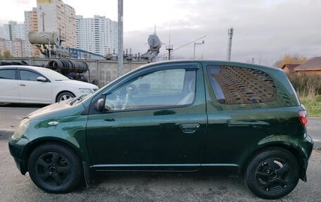 Toyota Yaris III, 1999 год, 220 000 рублей, 2 фотография