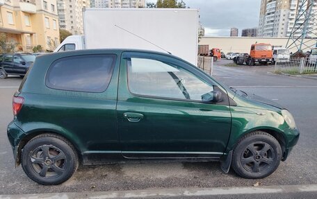 Toyota Yaris III, 1999 год, 220 000 рублей, 3 фотография