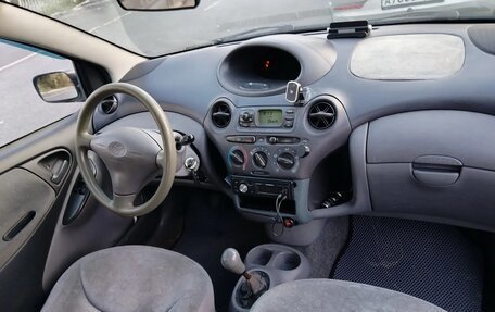 Toyota Yaris III, 1999 год, 220 000 рублей, 12 фотография
