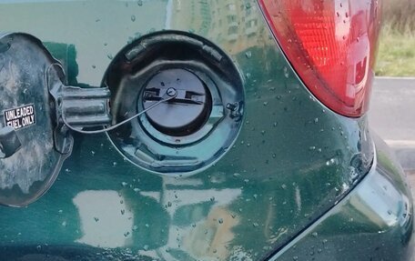 Toyota Yaris III, 1999 год, 220 000 рублей, 16 фотография