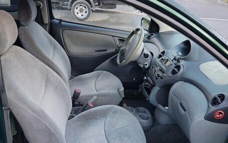 Toyota Yaris III, 1999 год, 220 000 рублей, 17 фотография