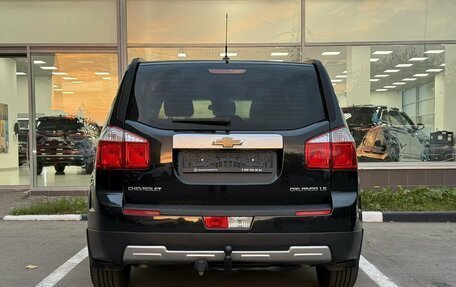 Chevrolet Orlando I, 2012 год, 850 000 рублей, 5 фотография