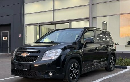 Chevrolet Orlando I, 2012 год, 850 000 рублей, 3 фотография