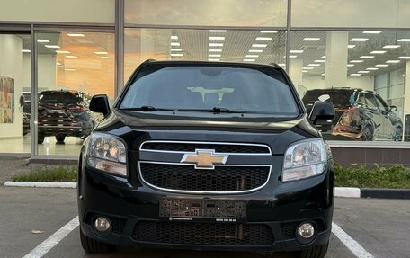 Chevrolet Orlando I, 2012 год, 850 000 рублей, 2 фотография