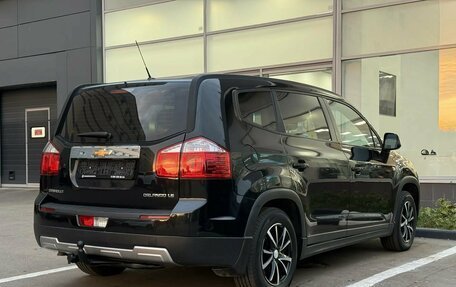 Chevrolet Orlando I, 2012 год, 850 000 рублей, 6 фотография