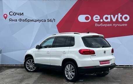 Volkswagen Tiguan I, 2012 год, 1 430 000 рублей, 4 фотография