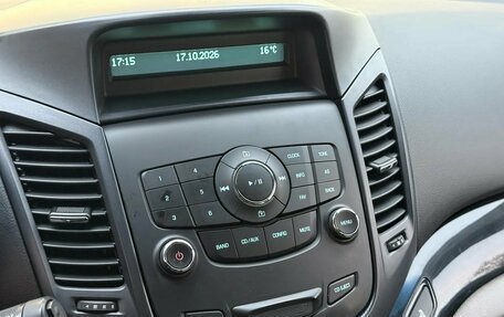 Chevrolet Orlando I, 2012 год, 850 000 рублей, 8 фотография