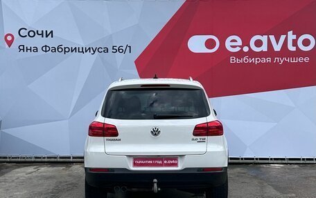 Volkswagen Tiguan I, 2012 год, 1 430 000 рублей, 5 фотография