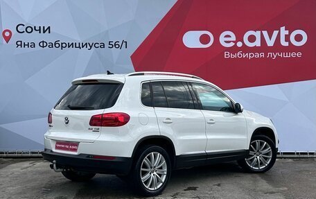 Volkswagen Tiguan I, 2012 год, 1 430 000 рублей, 6 фотография
