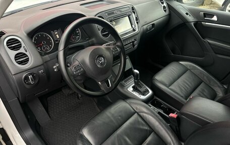 Volkswagen Tiguan I, 2012 год, 1 430 000 рублей, 7 фотография