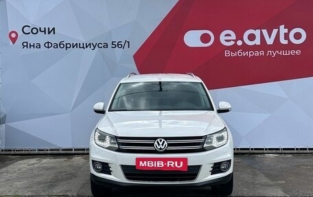 Volkswagen Tiguan I, 2012 год, 1 430 000 рублей, 2 фотография