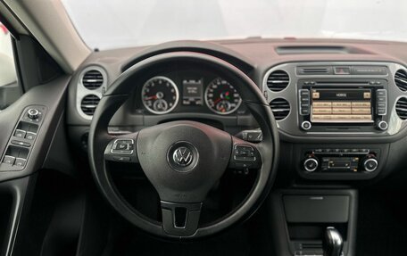 Volkswagen Tiguan I, 2012 год, 1 430 000 рублей, 9 фотография