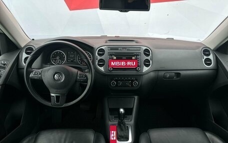 Volkswagen Tiguan I, 2012 год, 1 430 000 рублей, 8 фотография
