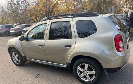 Renault Duster I рестайлинг, 2012 год, 950 000 рублей, 3 фотография