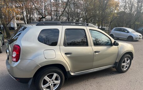 Renault Duster I рестайлинг, 2012 год, 950 000 рублей, 2 фотография