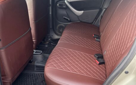 Renault Duster I рестайлинг, 2012 год, 950 000 рублей, 8 фотография
