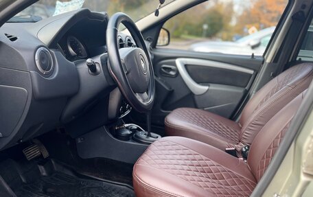 Renault Duster I рестайлинг, 2012 год, 950 000 рублей, 9 фотография