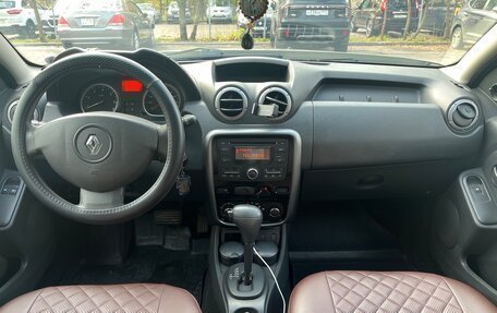 Renault Duster I рестайлинг, 2012 год, 950 000 рублей, 10 фотография