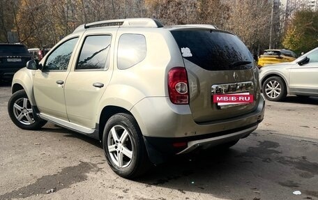 Renault Duster I рестайлинг, 2012 год, 950 000 рублей, 5 фотография