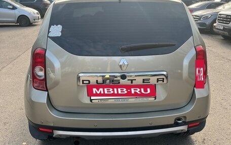 Renault Duster I рестайлинг, 2012 год, 950 000 рублей, 7 фотография