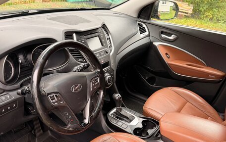 Hyundai Santa Fe III рестайлинг, 2017 год, 1 670 000 рублей, 9 фотография