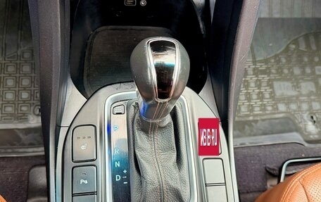 Hyundai Santa Fe III рестайлинг, 2017 год, 1 670 000 рублей, 11 фотография