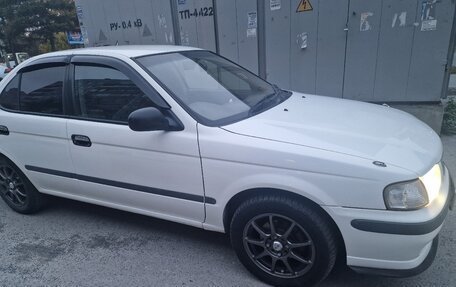 Nissan Sunny B15, 1999 год, 350 000 рублей, 1 фотография