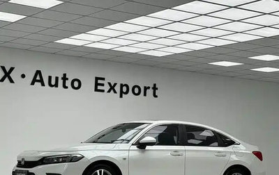 Honda Civic, 2022 год, 1 464 000 рублей, 1 фотография