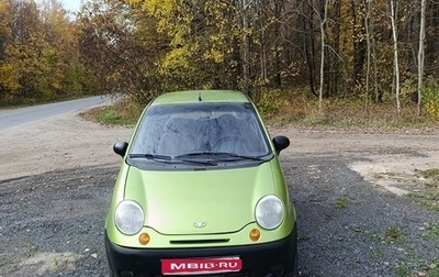 Daewoo Matiz, 2007 год, 210 000 рублей, 1 фотография