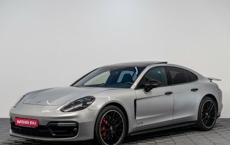 Porsche Panamera II рестайлинг, 2020 год, 13 990 000 рублей, 1 фотография
