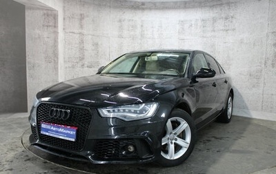 Audi A6, 2012 год, 1 349 000 рублей, 1 фотография