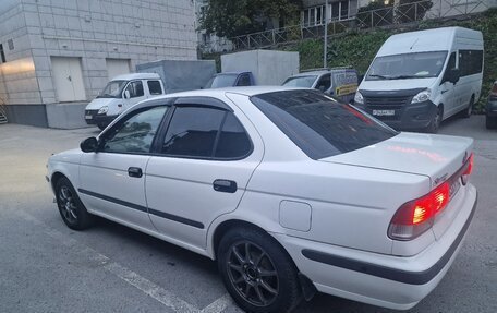 Nissan Sunny B15, 1999 год, 350 000 рублей, 8 фотография