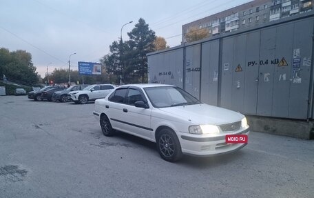 Nissan Sunny B15, 1999 год, 350 000 рублей, 6 фотография