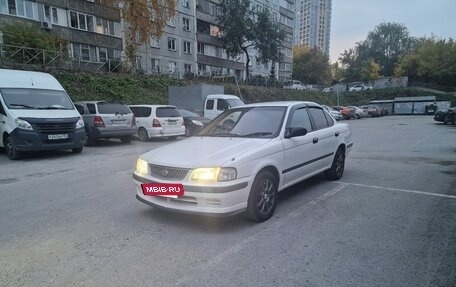 Nissan Sunny B15, 1999 год, 350 000 рублей, 9 фотография