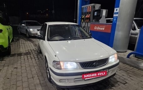 Nissan Sunny B15, 1999 год, 350 000 рублей, 12 фотография