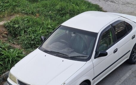 Nissan Sunny B15, 1999 год, 350 000 рублей, 15 фотография
