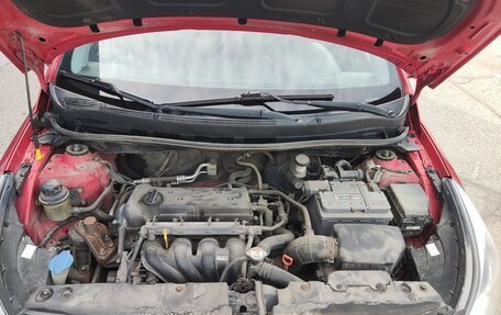 Hyundai Solaris II рестайлинг, 2014 год, 860 000 рублей, 3 фотография