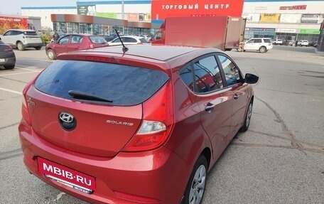 Hyundai Solaris II рестайлинг, 2014 год, 860 000 рублей, 13 фотография
