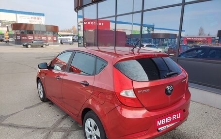 Hyundai Solaris II рестайлинг, 2014 год, 860 000 рублей, 11 фотография