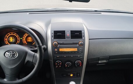 Toyota Corolla, 2008 год, 1 050 000 рублей, 10 фотография