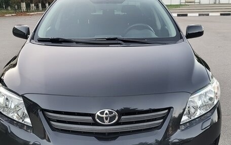Toyota Corolla, 2008 год, 1 050 000 рублей, 7 фотография