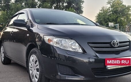 Toyota Corolla, 2008 год, 1 050 000 рублей, 8 фотография