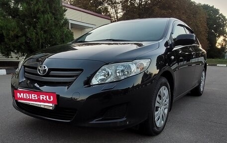 Toyota Corolla, 2008 год, 1 050 000 рублей, 2 фотография