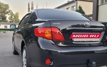 Toyota Corolla, 2008 год, 1 050 000 рублей, 3 фотография