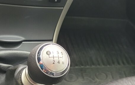 Toyota Corolla, 2008 год, 1 050 000 рублей, 11 фотография