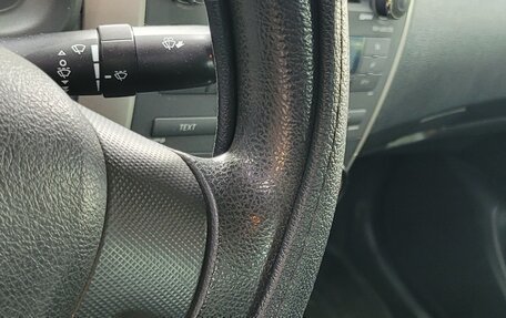 Toyota Corolla, 2008 год, 1 050 000 рублей, 12 фотография