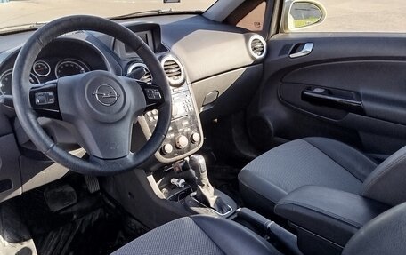 Opel Corsa D рестайлинг _i, 2008 год, 450 000 рублей, 5 фотография