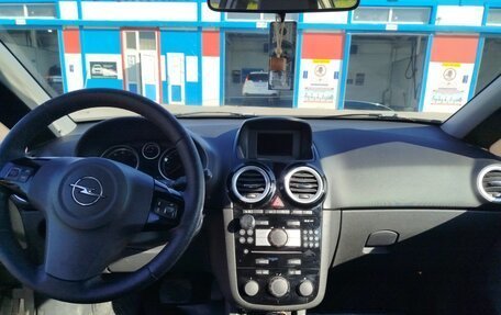 Opel Corsa D рестайлинг _i, 2008 год, 450 000 рублей, 8 фотография