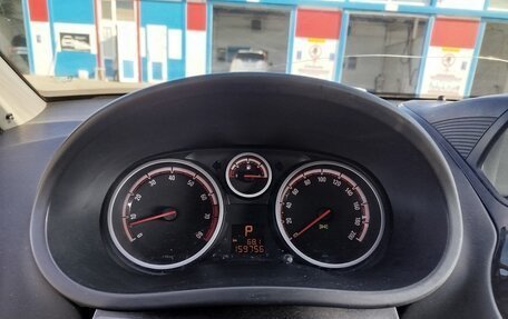 Opel Corsa D рестайлинг _i, 2008 год, 450 000 рублей, 9 фотография