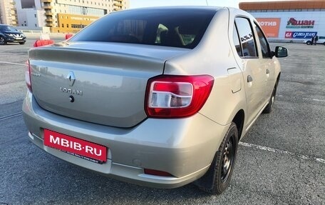 Renault Logan II, 2015 год, 450 000 рублей, 8 фотография